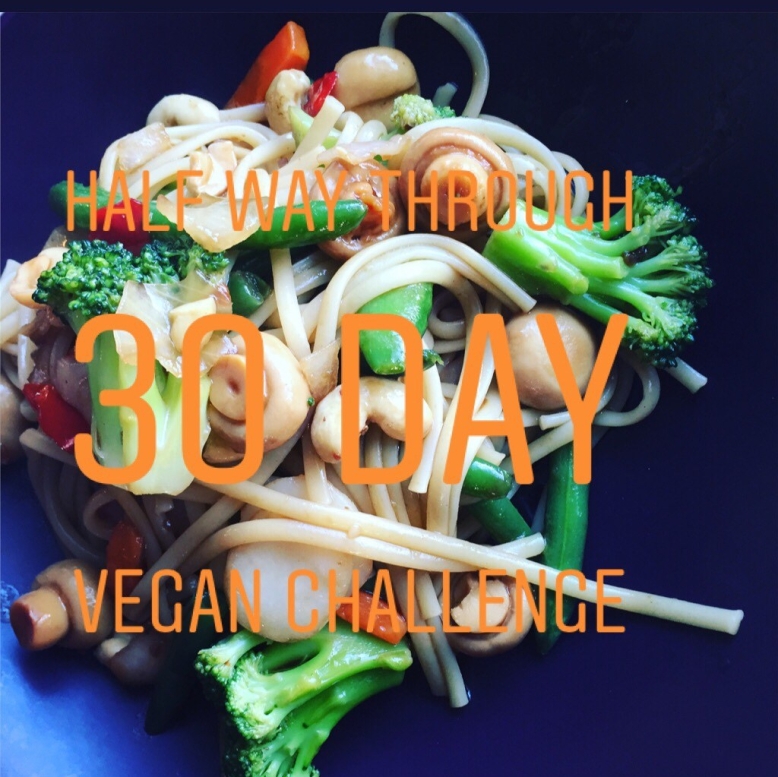 Zucchini Blossom Vegan 30 Day Vegan Challenge